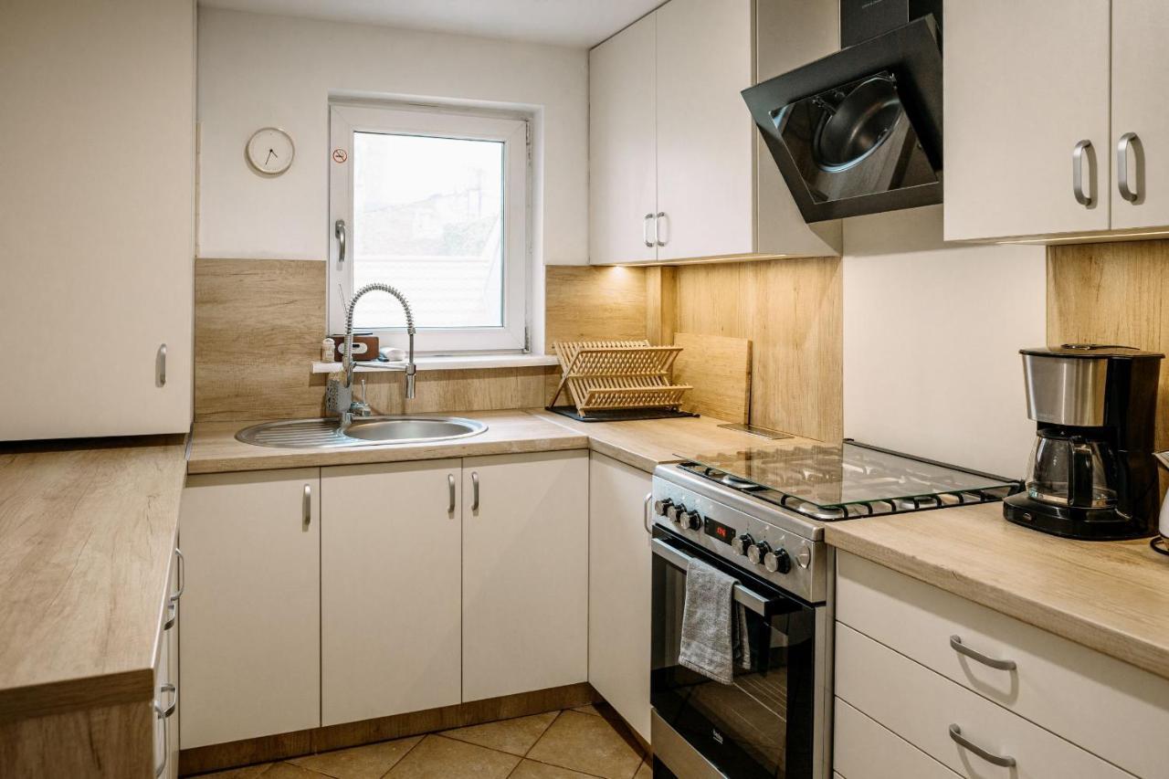 Szeroka Apart Apartament Stary Toruń