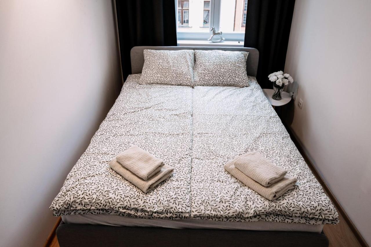 Szeroka Apart Apartament Stary Toruń