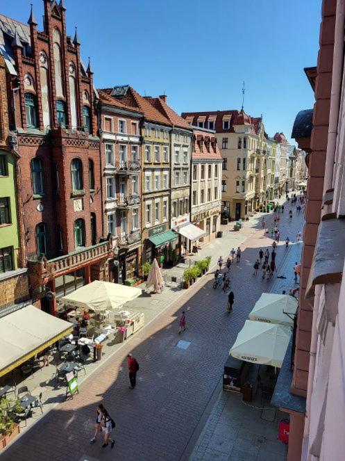 Szeroka Apart * Stary Toruń