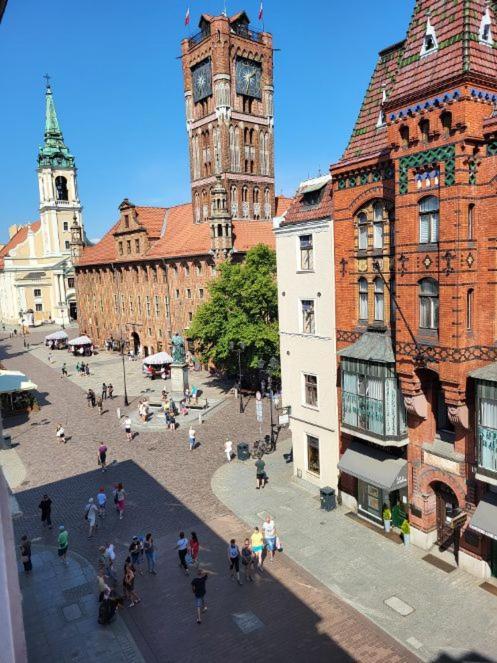 Szeroka Apart * Stary Toruń